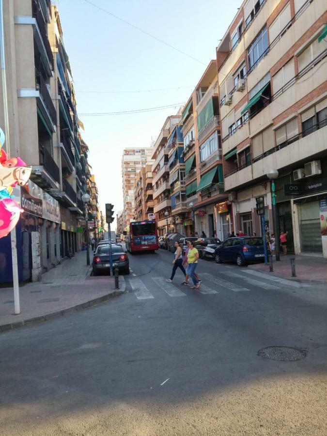 Dz Apartamento Alicante Exterior photo